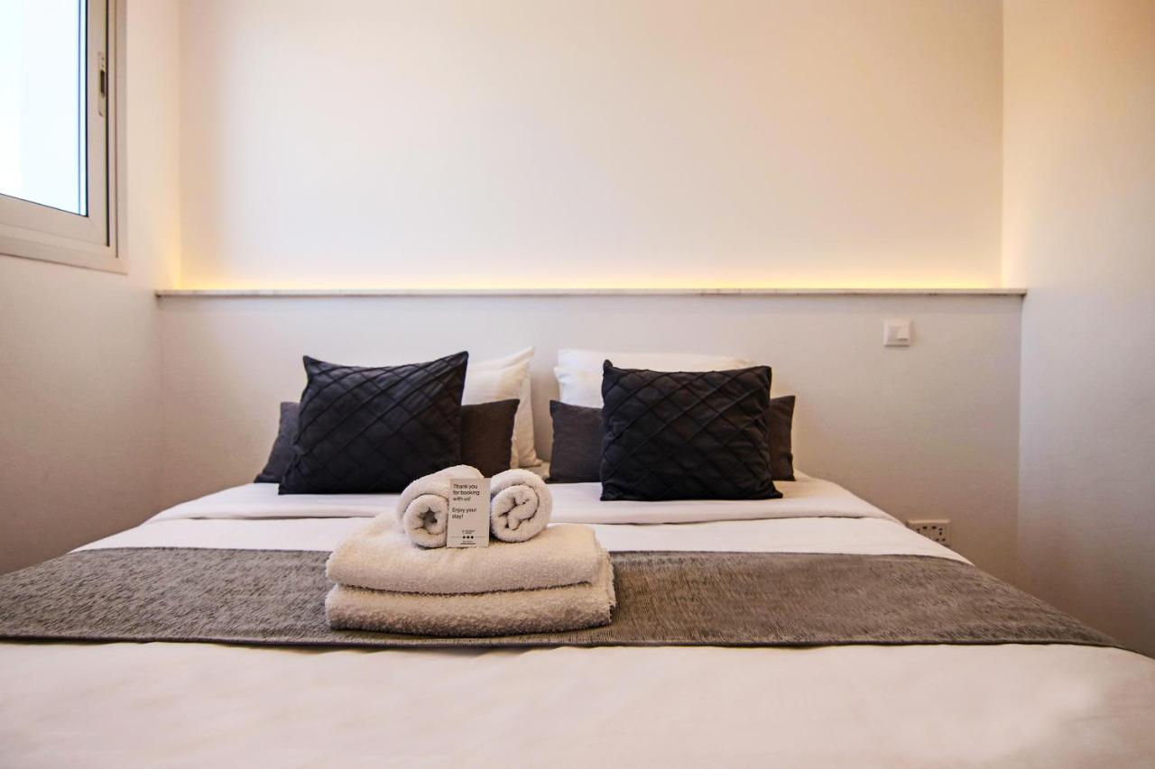 Phaedrus Living - Seaside Executive Flat Harbour 207 Apartment Paphos Exterior photo